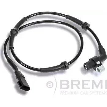 ABS BREMI Snímač počtu otáček kol BRI 50228