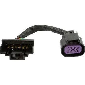 Osvětlení SPZ HOFFER Opravná sada kabelů, koncové světlo HFR 8035007