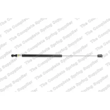 Dveře karosérie LESJÖFORS Plynová vzpěra zavazadlového prostoru LSJ 8137231