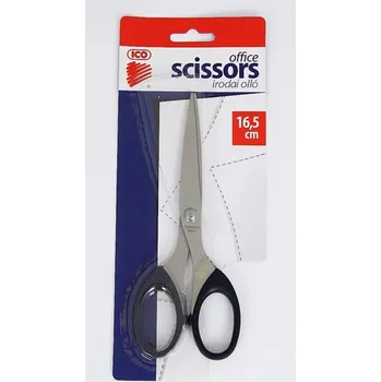 Kancelářské nůžky Nůžky 16,5cm S02-047 /7440059000/