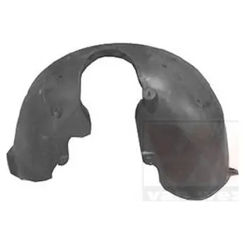 Blatník karosérie VAN WEZEL Plastové nadkolí VAW 7608433