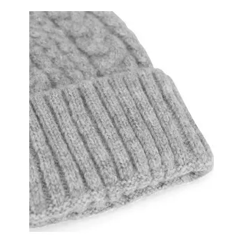 Čepice Čepice Jenny Fairy 4W3-002-AW24 Šedá NOSIZE