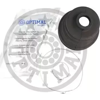 OPTIMAL Sada manžety hnacího hřídele OPT CVB-10351CR