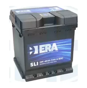 Autobaterie ERA Startovací baterie ERA S54012
