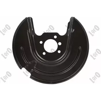 Brzdový kotouč LORO Ochranný plech proti nečistotám brzdového kotouče LOR 131-07-723