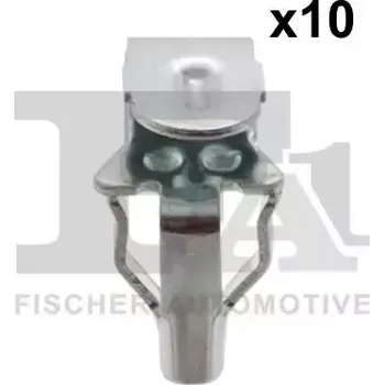 Příslušenství pro turbodmychadlo FA1 Svorka FA1 14-40087.10