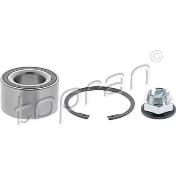 TOPRAN Sada ložiska kola TPR 723 922