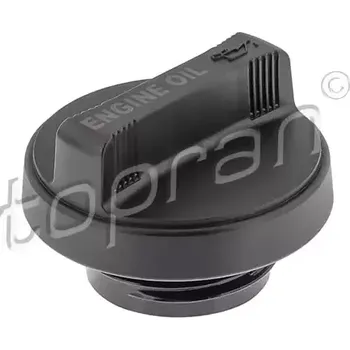 Kryt motoru TOPRAN Uzávěr plnicího hrdla olejové nádrže TPR 601 101