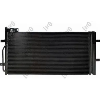 Výparník klimatizace LORO Kondenzátor klimatizace LOR 003-016-0029