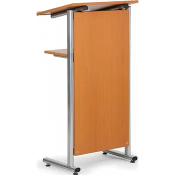 Řečnický pult Biedrax RP4309t - barva třešeň