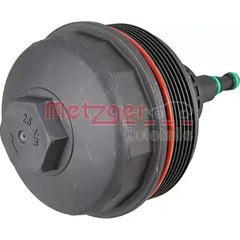 Olejový filtr METZGER Kryt pouzdra olejového filtru MTG 2370042