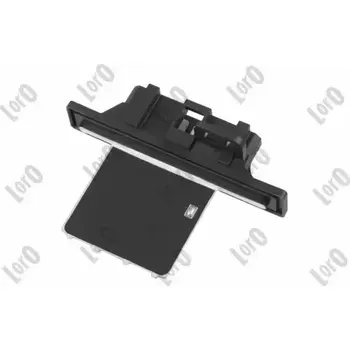 Ventilátor topení a klimatizace LORO Odpor vnitřního tlakového ventilátoru LOR 133-035-001