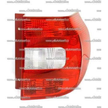 Osvětlení automobilu VAG ORIGINÁL Zadní skupinová svítilna VAG 5L0945112