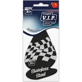 Vůně do auta POWER Air VIP Stainless Steel 1 ks KO IV-76
