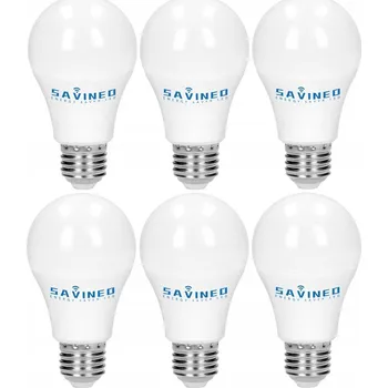 Žárovka LED žárovka Luminova E27 360lm A+