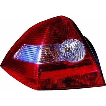 Osvětlení SPZ LORO Zadní světlo LOR 551-1956R-UE