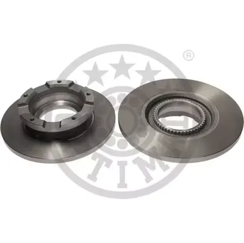 Brzdový kotouč OPTIMAL Brzdový kotouč - 280 mm OPT BS-8266C