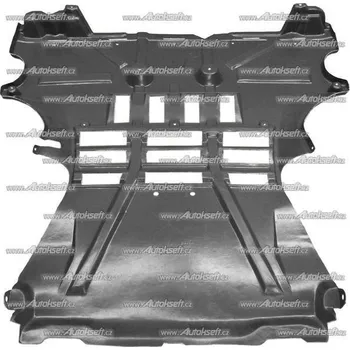 Kryt motoru ochranný kryt pod motor - přední část [10-] 41.14.344