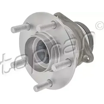 TOPRAN Ložisko kola TPR 600 324