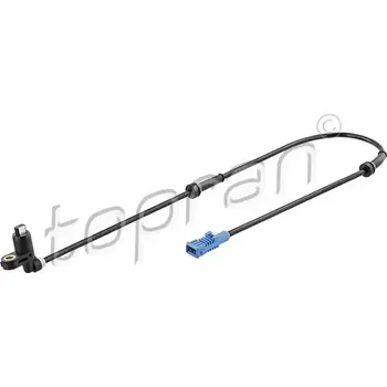 ABS TOPRAN Snímač - počet otáček kol TPR 721 617