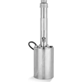 Zahradní technika Pumpa a.s. Pumpa INOX Svitava 5-16-T 1,1kW 400V, 10m kabel, vřetenové čerpadlo ZB00043842
