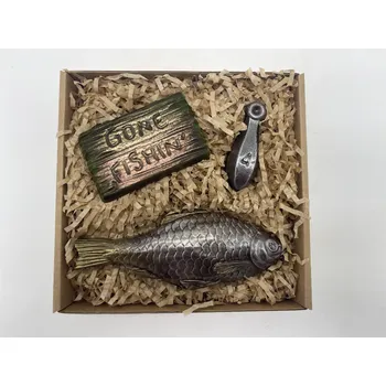 Čokoláda Chocolenka Čokoládová sada - Na rybách