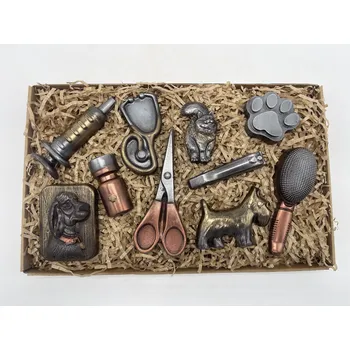 Čokoláda Chocolenka Čokoládová sada - Veterinář