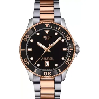 Hodinky Tissot - T120.410.22.051.01 - Quartz Seastar 1000 40mm