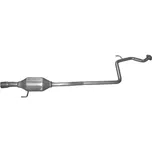 POLMO Střední tlumič výfuku PLM 26.49