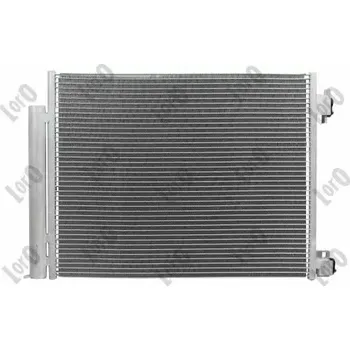 Výparník klimatizace LORO Kondenzátor klimatizace LOR 035-016-0048