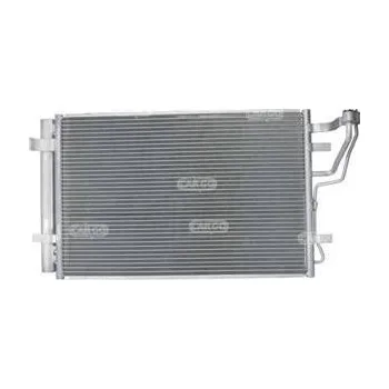 Výparník klimatizace HC-Cargo Kondenzátor klimatizace HC 260406