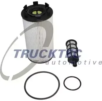 Palivový filtr TRUCKTEC AUTOMOTIVE Palivový filtr - sada TCT 01.38.072