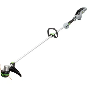 Křovinořez EGO ST1511E sada G80018 včetně akumulátoru a nabíječky + Vyžínací struna 2,4 x 15 m EGO ZDARMA