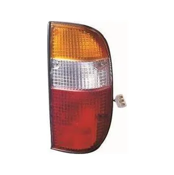 Osvětlení SPZ LORO Zadní světlo LOR 231-1940L-A