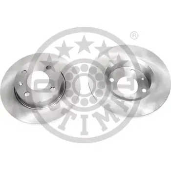 Brzdový kotouč OPTIMAL Brzdový kotouč - 236 mm OPT BS-4250C