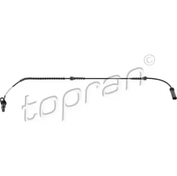 ABS TOPRAN Snímač počtu otáček kol TPR 638 675