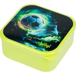 Baagl Box na svačinu 4 v 1 Fotbal