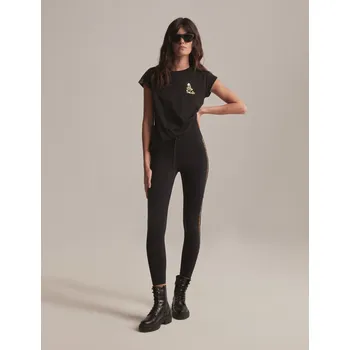 Dámské kalhoty DAKAR legíny DKR VIP 47 dámské black - XS