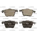 Starline Sada brzdových destiček BD S470