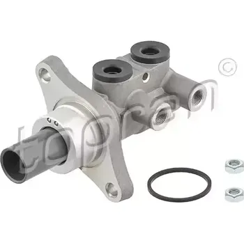 Brzdový válec TOPRAN Hlavní brzdový válec TPR 207 660