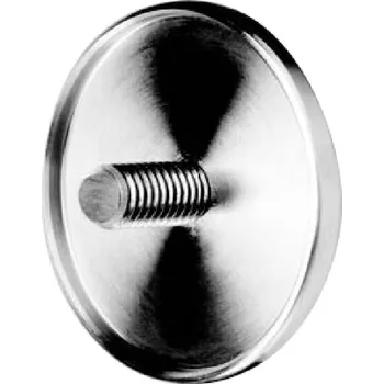 Zábradlí Nerezová záslepka dřevěného madla, zábradlí JAP