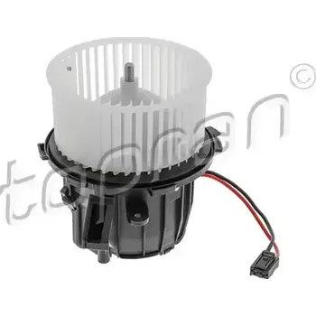 Ventilátor topení a klimatizace TOPRAN Vnitřní ventilátor TPR 117 092