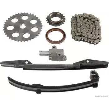 Rozvod motoru HERTH+BUSS JAKOPARTS Sada rozvodového řetězu JAK J1193000