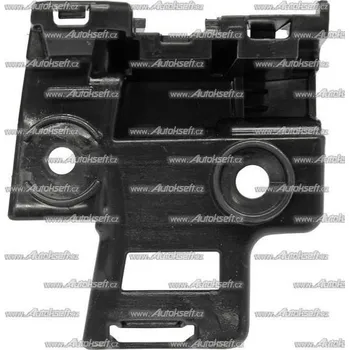 Osvětlení SPZ ORIGINAL L držák / vodící profil zad. světlometu VAG 5K6807393A