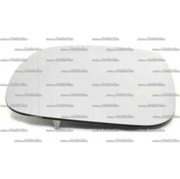 Auto zrcátko L sklo zrcátka s plastovým držákem [10-] 42.37.213B