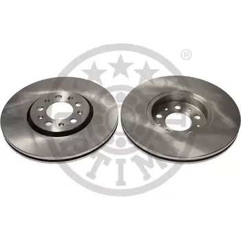 Brzdový kotouč OPTIMAL Brzdový kotouč - 288 mm OPT BS-8030HC