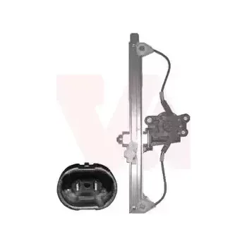 Stahovačka okna VAN WEZEL Zvedací zařízení okna VAW 4331269