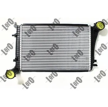 Chladič motoru LORO Chladič vzduchu intercooler LOR 053-018-0009