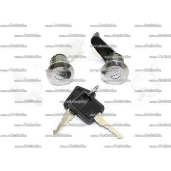 Autozámek P+L zámek předních dveří 36.18.648