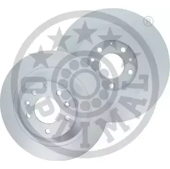 Brzdový kotouč OPTIMAL Brzdový kotouč - 314 mm OPT BS-9451C